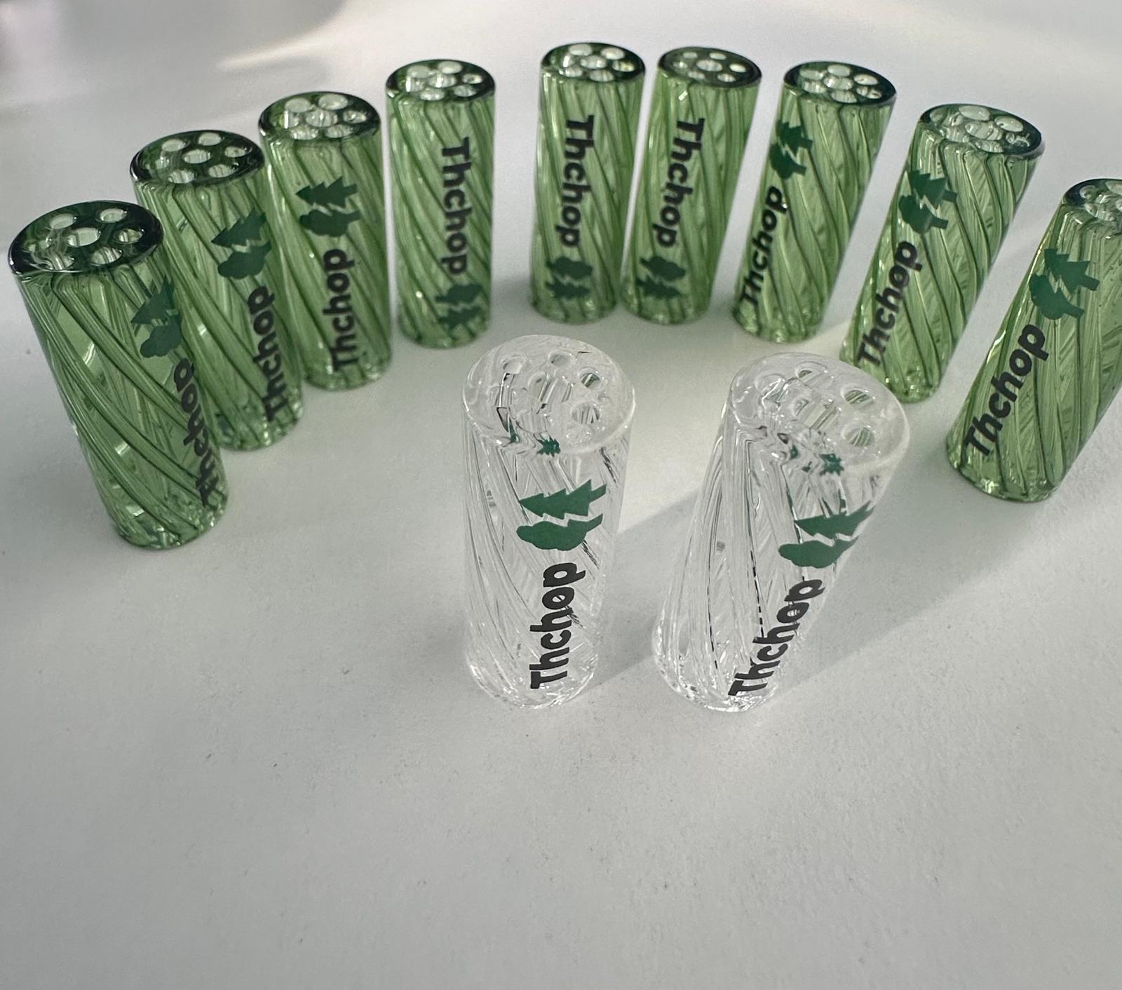 Home glass tips
