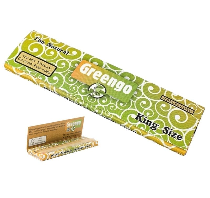 Home greengo kingsize